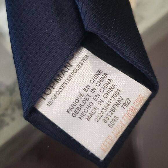 SLIM TIE - Picture 3 of 3